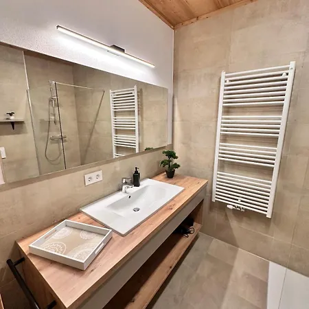 Appartement Alpin 205