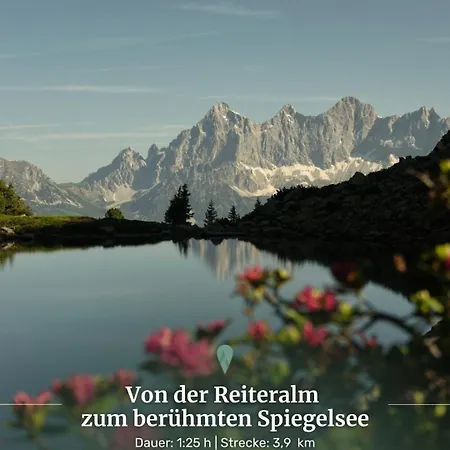 Alpin 205 Appartement Schladming